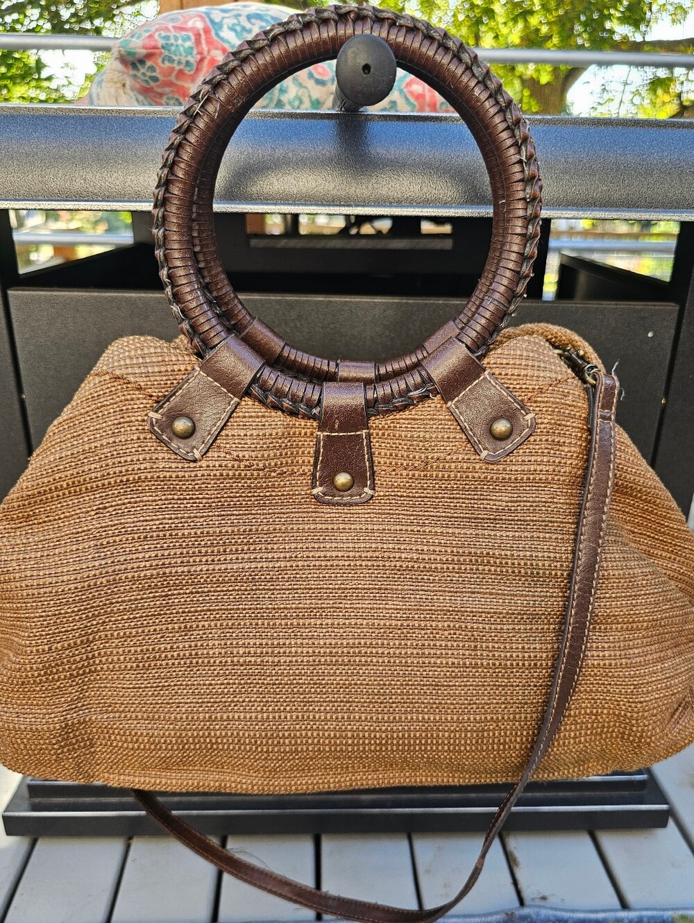 Fossil Basha Bag